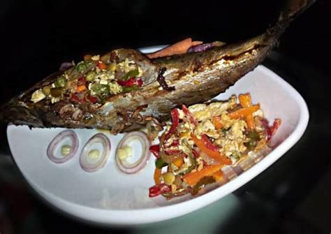 Stuffed Fish (482) .